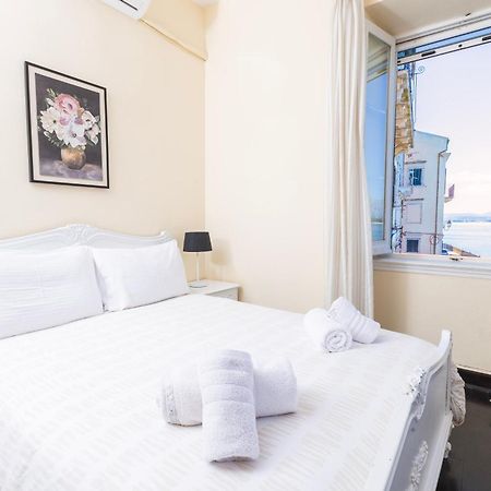 Angiolina Sea View Apartment Corfu  Eksteriør billede