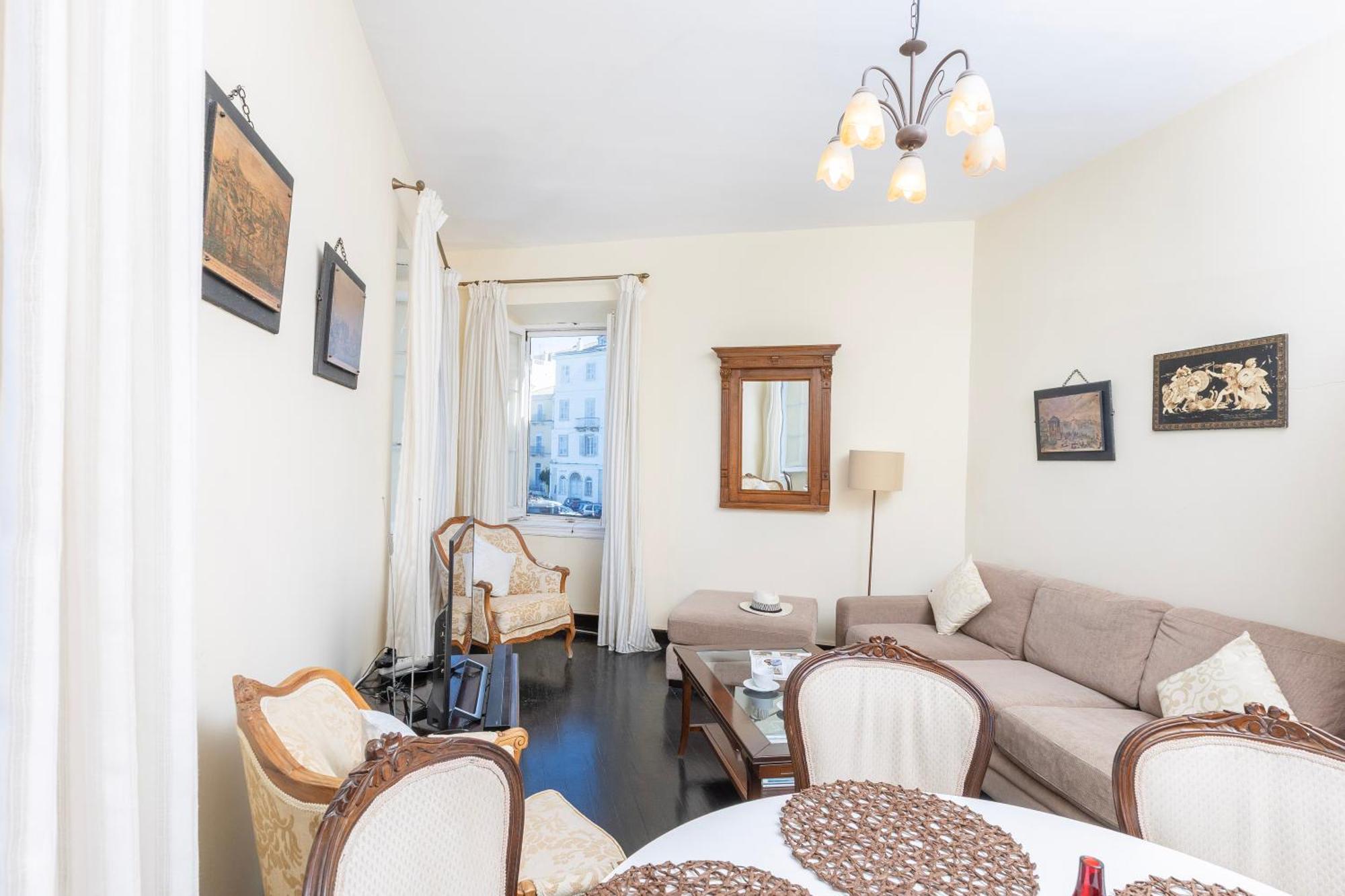Angiolina Sea View Apartment Corfu  Eksteriør billede