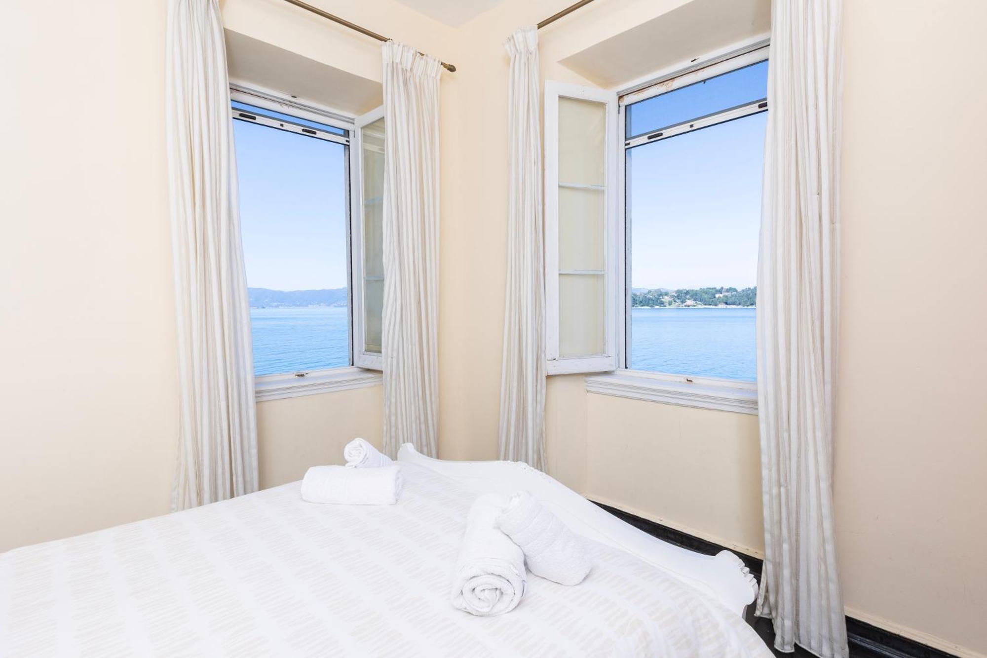 Angiolina Sea View Apartment Corfu  Eksteriør billede
