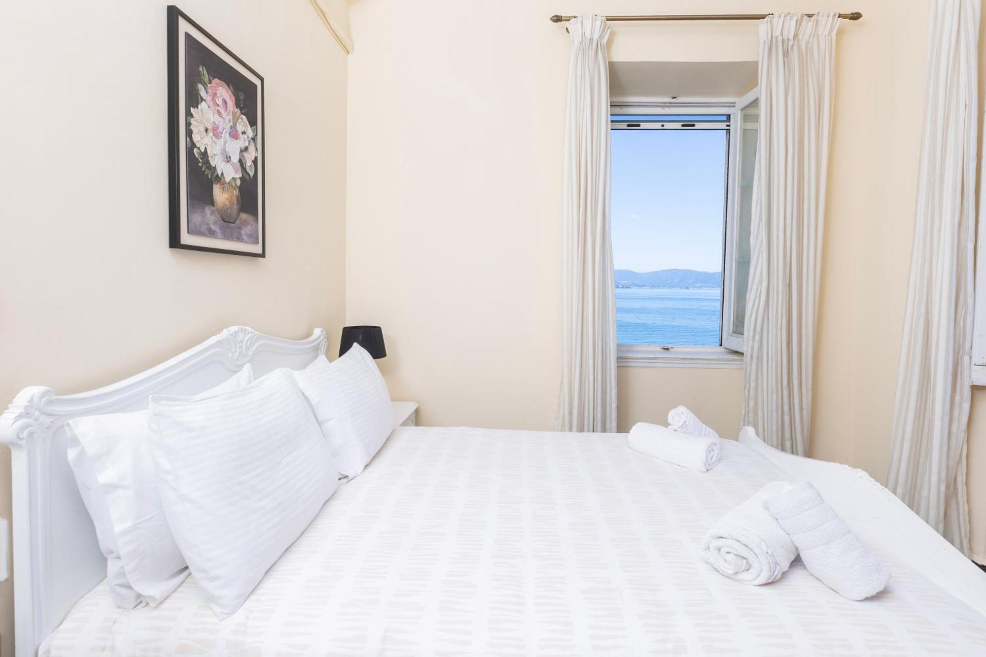 Angiolina Sea View Apartment Corfu  Eksteriør billede