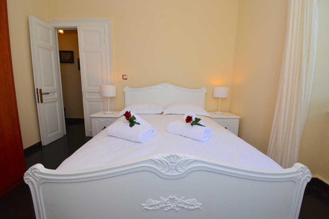 Angiolina Sea View Apartment Corfu  Eksteriør billede
