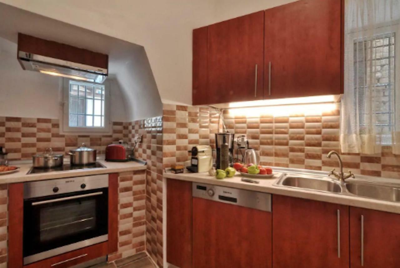 Angiolina Sea View Apartment Corfu  Eksteriør billede