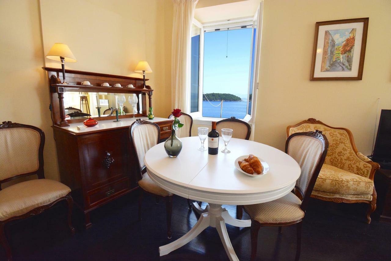 Angiolina Sea View Apartment Corfu  Eksteriør billede